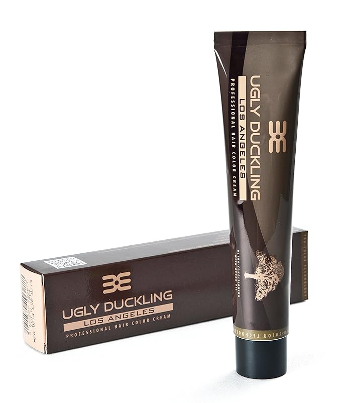 Professional Hair Color with Argan Oil Ash Blue Additive. 3.5 oz tube (100 ml). Argan oil ensures exceptional hair quality and shine. Made in Europe.