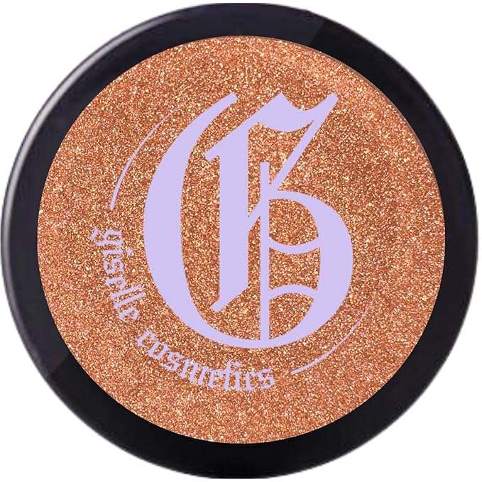 Gold Digger Loose Mineral Bronzer - Natural Face Powder, Highlighter Makeup, Contour Powder, Blush Palette, Matte Bronzer, Eyeshadow Palette