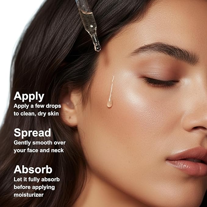 Hyaluronic Acid Serum with Vitamin B5, C, E, Witch Hazel, & Centella – 4 FL OZ | Active Hydrating Serum | 4 Types of HA at 2% | Skin + Face Hydration & Moisture Support* | Oil Free, Fragrance Free