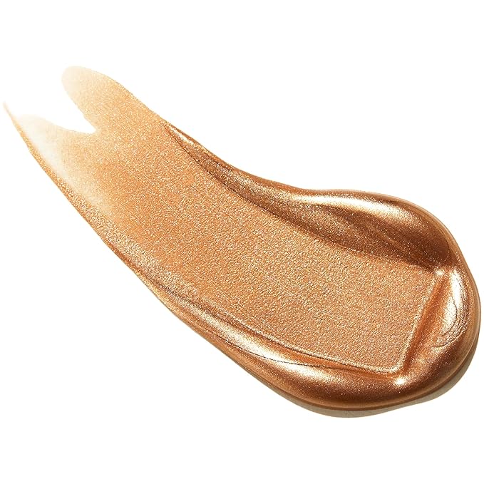 Live Tinted Hueglow Liquid Highlighter Drops - Lightweight Serum-Infused Highlighter, Non-Greasy Formula for Natural Radiance and Advanced Hydration, Dusk, 1.7fl oz / 50mL