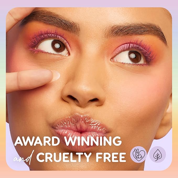 ColourPop Wild Child Eyeshadow Palette - Rich Chocolate Brown Eye Makeup Palette with Matte, Metallic, Matte Sparkle & Glitter Finishes - High-Pigment Eye Makeup with a Long-Wearing Formula (0.3 oz)