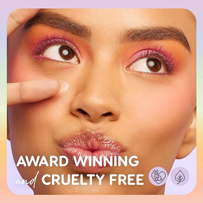 Colourpop Nude Mood Eyeshadow Palette - Brown & Copper Palette with Metallic and Matte Finishes - High-Pigment Eye Makeup with a Long-Wearing Formula (0.3 oz)