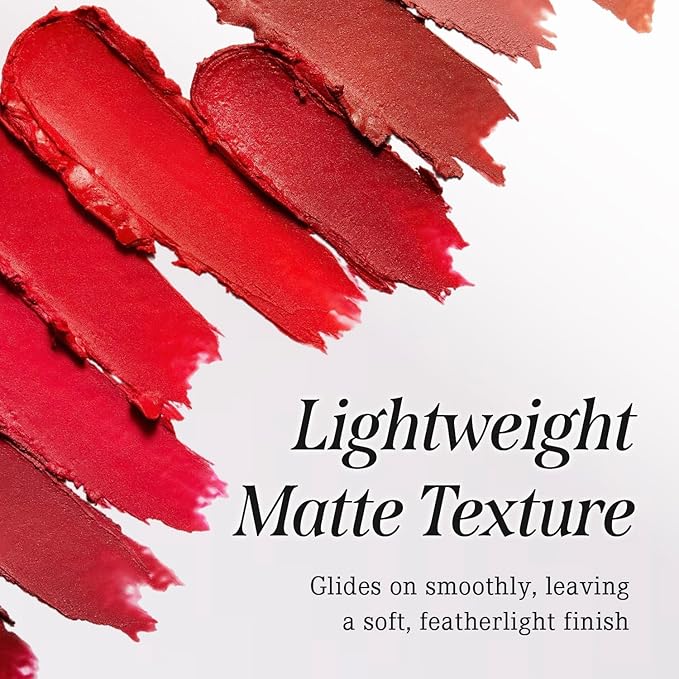 DEARDAHLIA Lip Paradise Effortless Matte Lipstick (Margo) - Wightness & Silky Matte Lipstick with Long-Lasting and High-Pigment Color, Dahlia Petal Tip for Easy Use. Vegan & Cruelty-Free. 0.11 oz