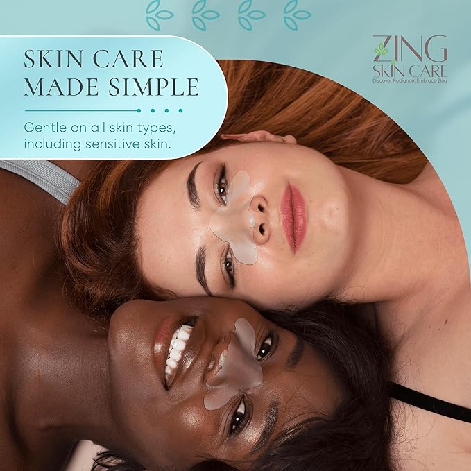 Prime Patch Nose Patches – Hydrocolloid Patches for Pimple & Zit Removal, Blackhead & Pore Care – Absorbs Acne Gunk & Oil, Strong Adhesion, Easy Removal, Vegan, 10 Count – Made in Korea