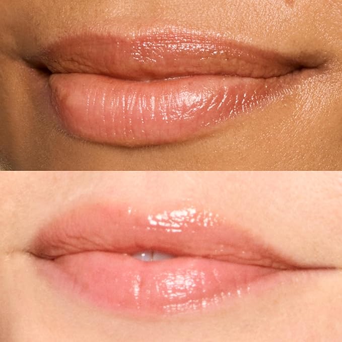 Honest Beauty Moisturizing Vegan Tinted Lip Balm | Antioxidant-rich Acai Extracts + Avocado Oil | Paraben Free + Cruelty Free | Lychee Fruit