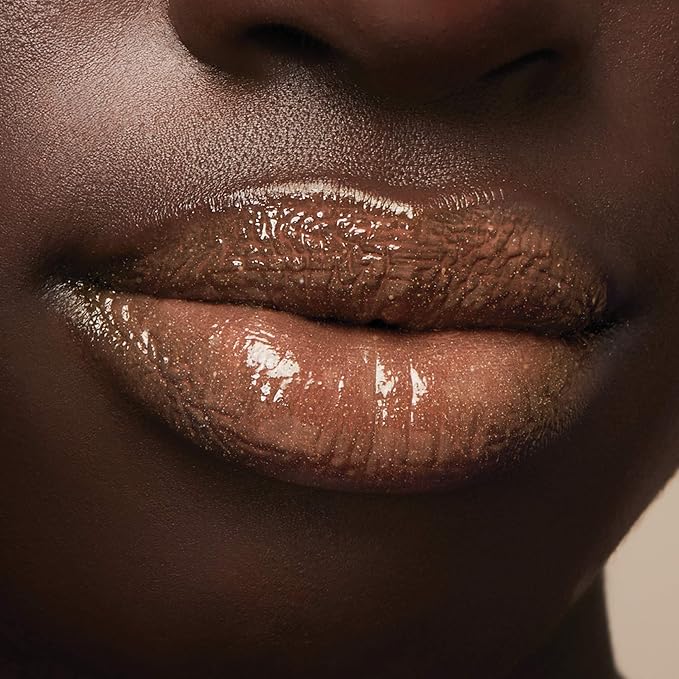 Milani Keep It Full Nourishing Lip Plumper - Natural Luster (0.13 Fl. Oz.) Cruelty-Free Lip Gloss for Soft, Fuller-Looking Lips