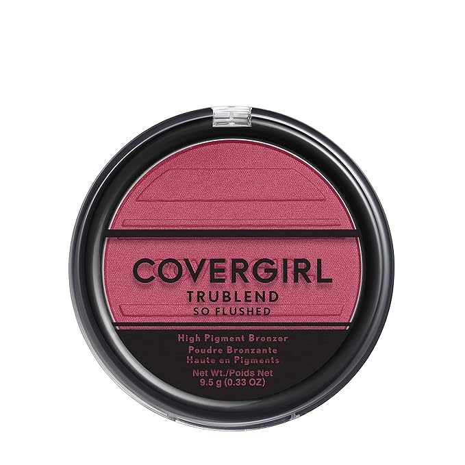 COVERGIRL High Pigment Blush | Temptation | Pack of 2
