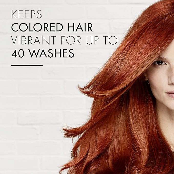 Nexxus Color Assure Shampoo and Conditioner for Color Treated Hair Color Assure Enhance Color Vibrancy for Up to 40 Washes 33.8 oz, 2 Count