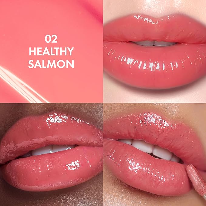 Amuse Jel-fit tint (02 HEALTHY SALMON)