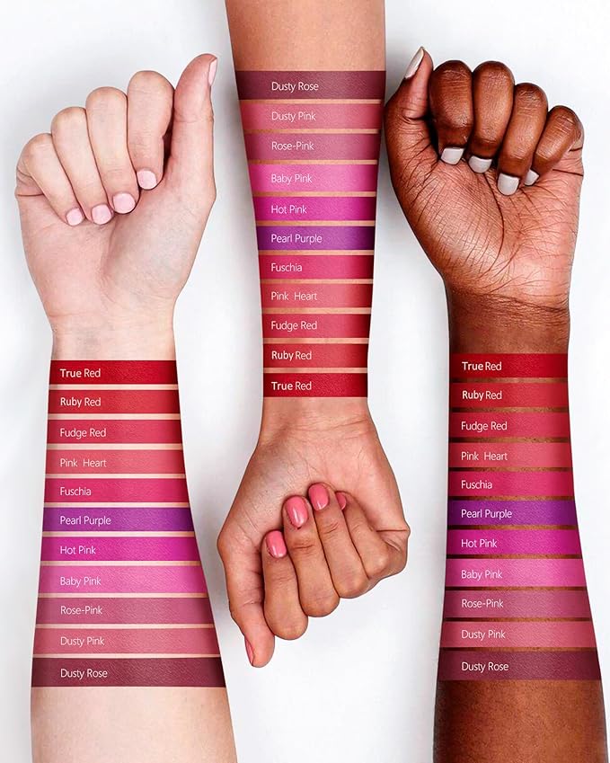 Cinnamon Lipstick Long Lasting, Matte Liquid Lipsticks for Women Non Transfer Smudgeproof Smooth and Easy to Appy Cruelty Free Lip Color, M59 Cinnamon