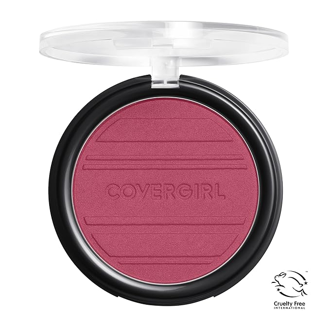 COVERGIRL High Pigment Blush | Temptation | Pack of 2