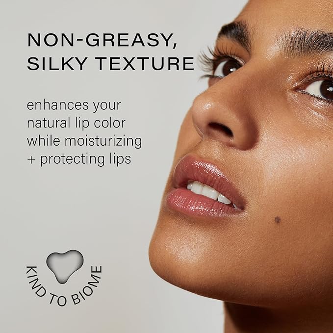Melixir Vegan Lip Butter (12 Colors), Hydrating Tinted Lip Balm Stick, Bee-Free, Petrolatum-Free, Plant-Based, Moisturizes Dry & Chapped Lips With Shea Butter, Sheer, Natural Finish - #11 Autumn Rain