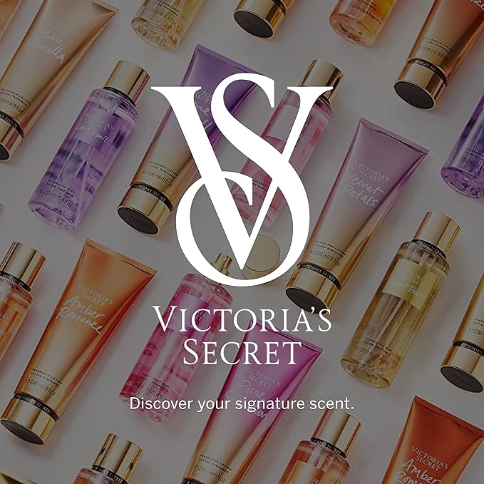 Victoria's Secret Body Fragrance Mist, Aqua Kiss - 8.4 fl oz
