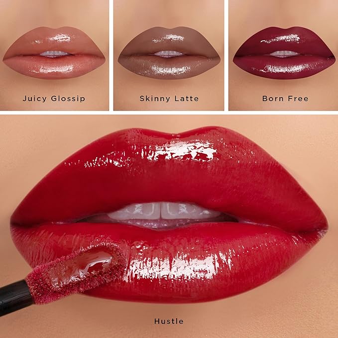 K7L Rose Pink Lip Gloss - My Muse