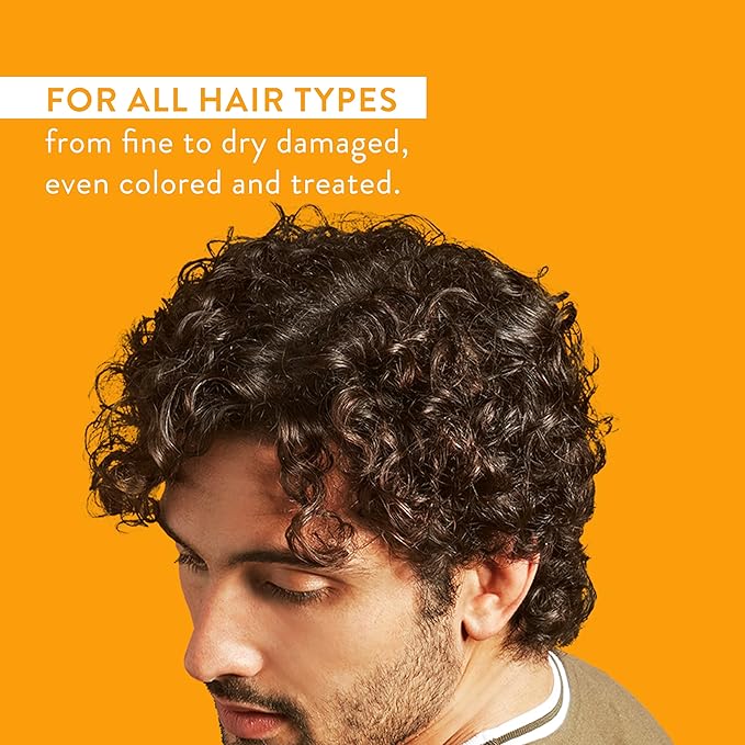 Native Shampoo and Conditioner Contain Naturally Derived Ingredients| All Hair Type Color & Treated, Fine to Dry Damaged, Sulfate & Dye Free - Almond & Shea Butter, 16.5 fl oz each (2 pack)