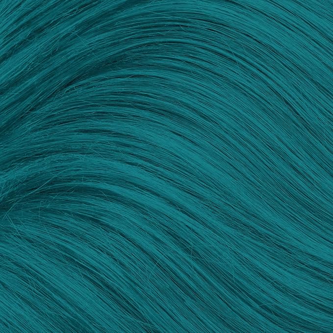 Ion Permanent Brights Creme Hair Color Pastel Blue, Vegan, Cruelty Free, PPD Free, 100% Gray Coverage, Long Lasting, Fade Resistant Color, 2.05 oz