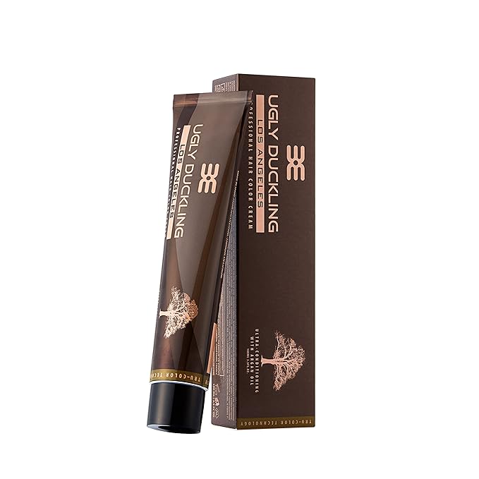Professional Hair Color with Argan Oil 8.00 Light Intense Blonde. 3.5 oz tube (100 ml). Argan oil ensures exceptional hair quality and shine. Made in Europe.