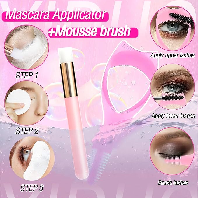 994Pcs Bulk Packs Lashes Clusters Kit Volume False Eyelash Extensions D Curl Wispy Individual Fake Eyelashes, Volume Studio Effect, Wholesale Large Pack with Glue&Seal|Tweezers|Removers|Cleanser