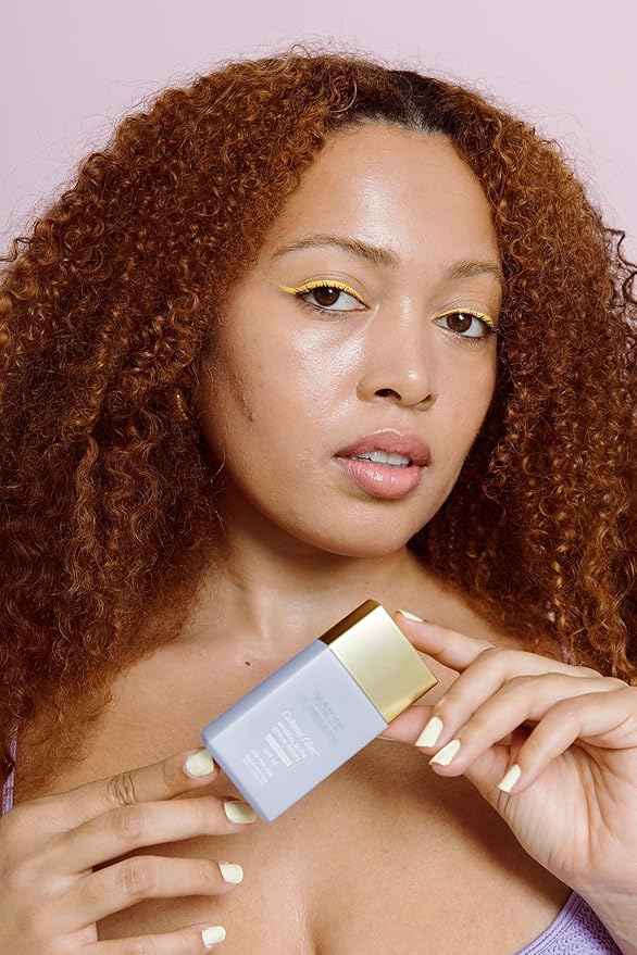 Naked Sundays CabanaGlow™ Illuminating Tint Mineral Serum Drops SPF 50 – Hydrating, Brightening, Zinc Oxide Daily Facial Sunscreen with Skin-Perfecting Pigments
