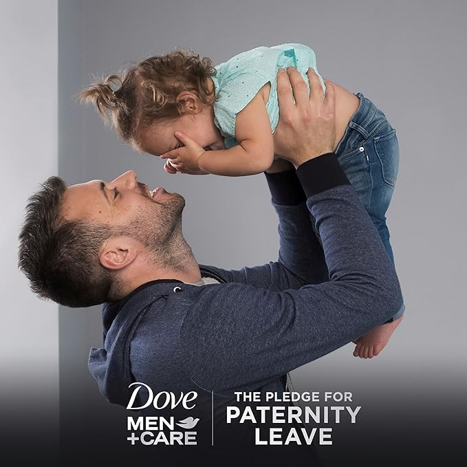 DOVE MEN + CARE Fortifying 2 in 1 Shampoo and Conditioner for Normal to Oily Hair Fresh and Clean with Caffeine Helps Strengthen Thinning Hair 3 oz (Pack of 3)