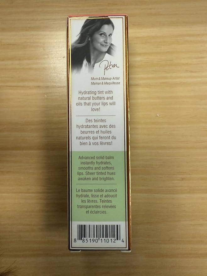 Pixi Beauty +Hydra LipTreat |Tinted Hydrating Lip Balms| In Shade Peach-y | 0.16 oz / 4.8 g