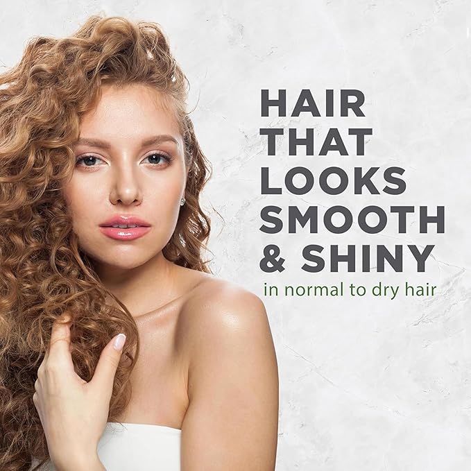 Avalon Organics Revitalizing Lavender Shampoo, For Smooth, Shiny, Touchably Soft Hair For Normal To Dry Hair, 11 Fluid Ounces
