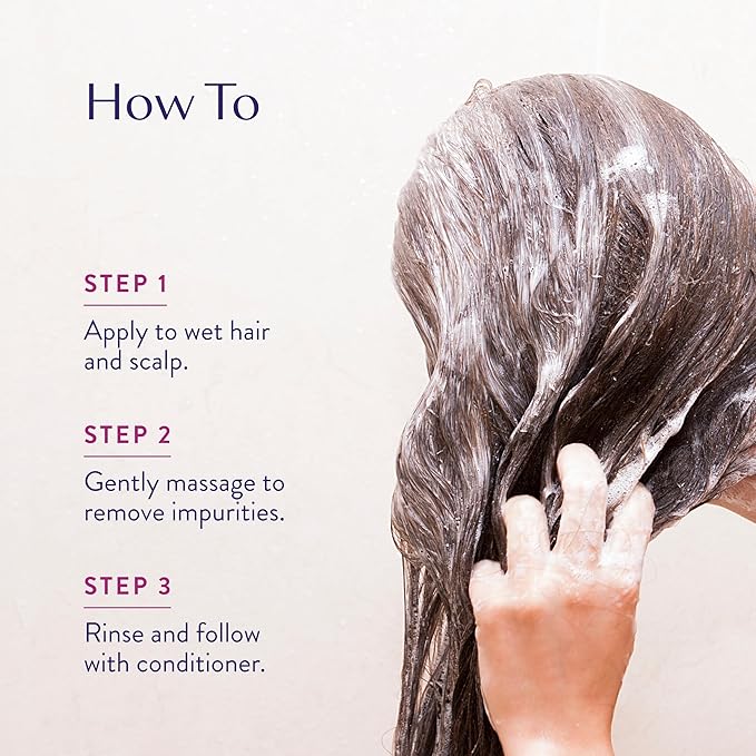 eSalon Customizable Curl Shampoo, 10 fl oz