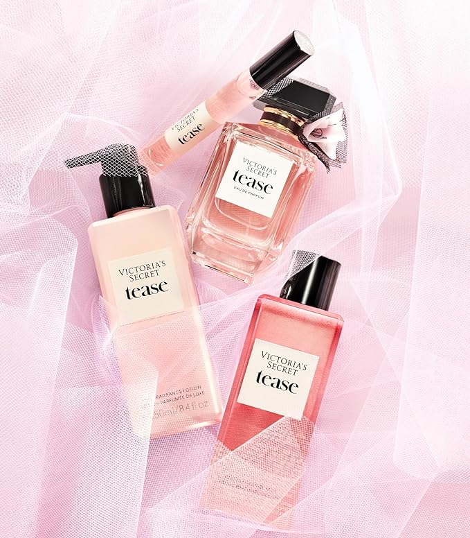 Victoria's Secret Tease Fine Fragrance 8.4oz Mist