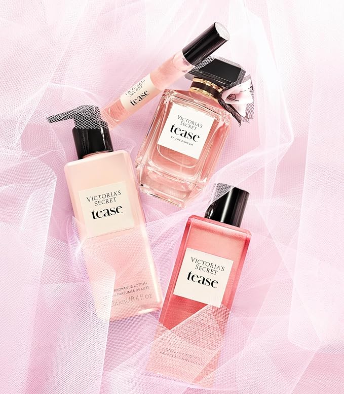 Victoria's Secret Tease 2.5oz Travel Mist