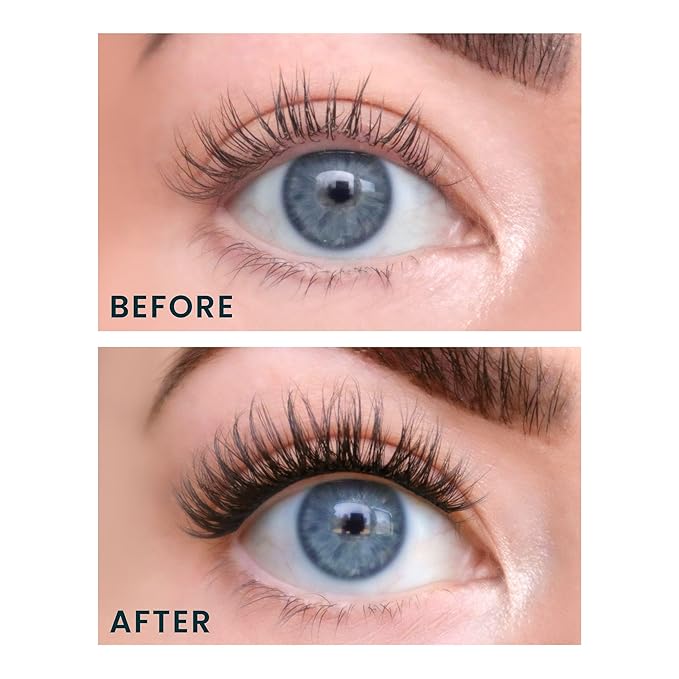FlutterHabit The Dreamer Lash Starter Set, Underlash Extension Kit for Beginners, 6 Lightweight Faux Mink Clusters in 7 to 14 mm Doll Eye Style, Reusable DIY Cluster Lashes, Adhesive Sold Separately