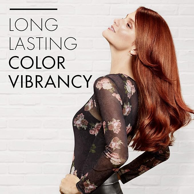 Nexxus Color Assure Shampoo and Conditioner for Color Treated Hair Color Assure Enhance Color Vibrancy for Up to 40 Washes 33.8 oz, 2 Count