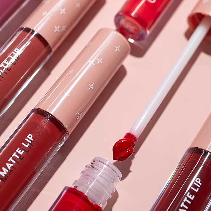ColourPop Ultra Matte Liquid Lipstick - Ultra-Pigmented Matte Lipstick with a Long-Lasting, Non-Drying Finish - Delivers Full Coverage with a Smooth, Flexible Feel - So Me (0.13 oz)