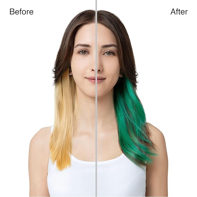 Punky Sugar Cloud Semi-Permanent Foam Hair Color, Watermelon Suga - Vibrant Hair Dye for Long-Lasting Color, Easy Application Foam Hair Dye, 6 fl oz.