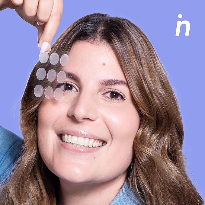NIPSKIN - My Way Out Patches with Micro Hydrocolloid Capsules for Blind Granites -Waterproof Zit Stickers for All Skin Types