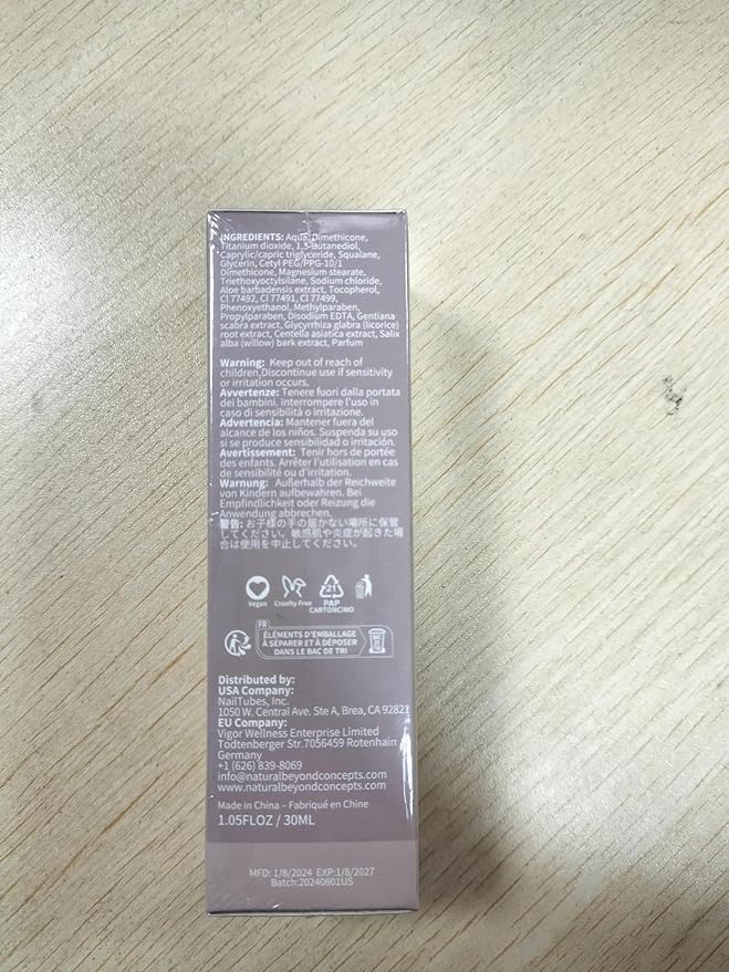 Makeup Foundation (Deep-403)