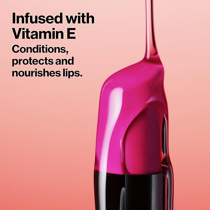 REVLON Lipstick, ColorStay Suede Ink, Built-in Primer, Infused with Vitamin E, Waterproof, Smudge-proof, Matte Color, 006 In The Money, 0.09 oz.