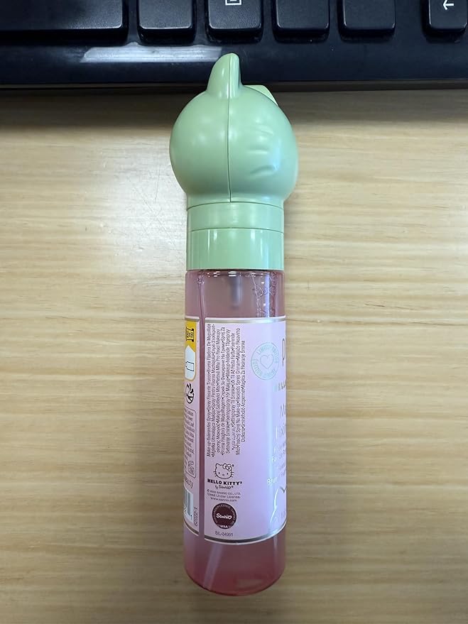 Pixi + Hello Kitty Makeup Fixing Mist |Lightweight Setting Spray | 80 ml / 2.7 fl oz