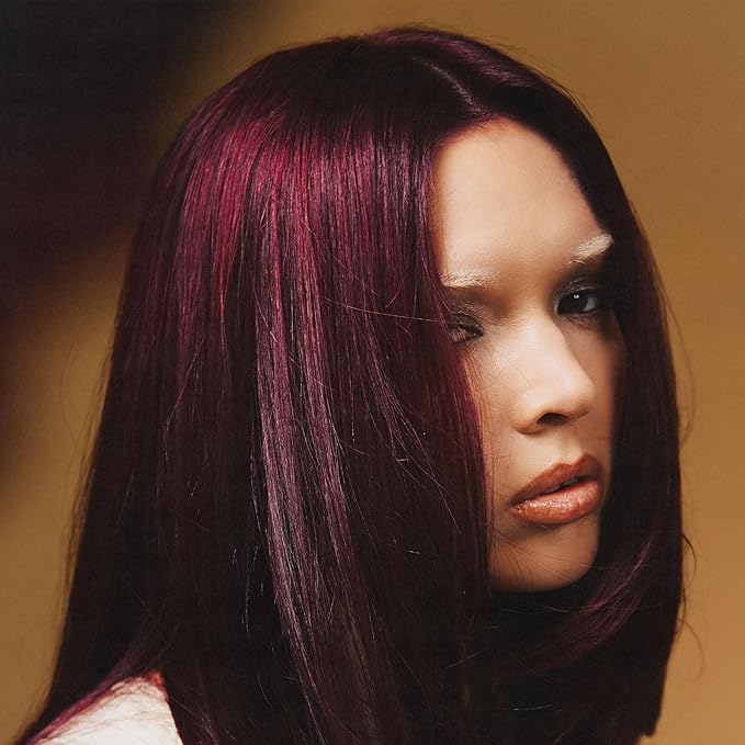Good Dye Young Vegan and Cruelty-Free Semi-Permanent Hair Color, Infusions, Conditions & Boosts Shine, Easy Application, Red Brown Hair dye (5FL OZ, Rose Mocha, Indigo Tea, Iced Matcha) (Rose Mocha)