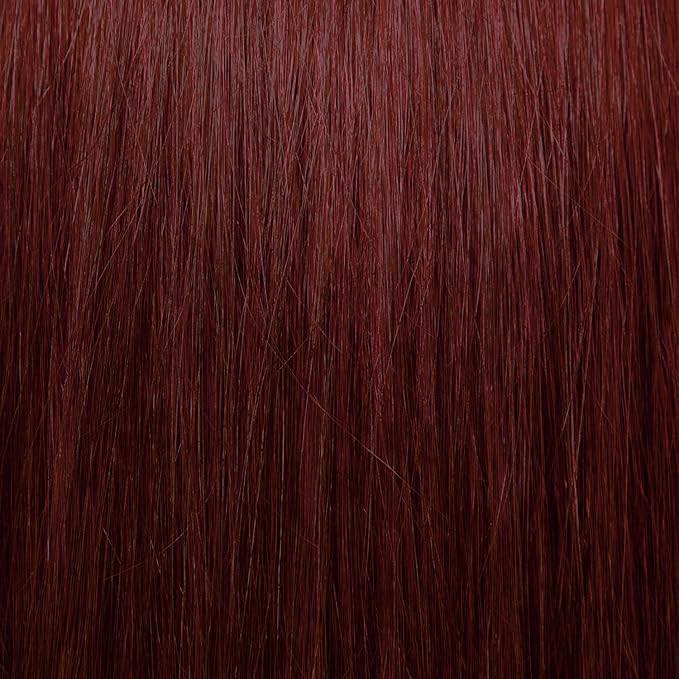 Ion Intensive Shine 4RV Medium Burgundy Brown Demi Permanent Creme Hair Color 4RV Medium Burgundy Brown