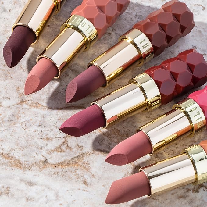 Milani Color Fetish Matte Lipstick (Passion)