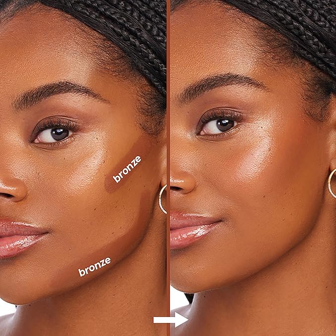 ColourPop Cream Bronzer Stick - Blendable Cream Contour & Glowy Summer Makeup with a Natural, Matte Finish - Buildable Formula for Shimmer-Free, Sun-Kissed Warmth - Manhattan Beach (0.28 oz)