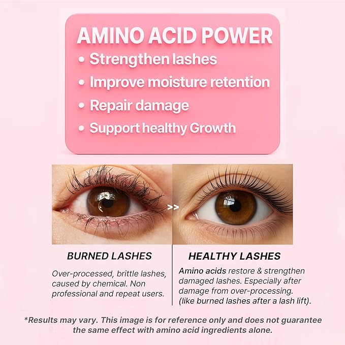 Korean Lash Lift Kit - Eye Brow Lamination Kit Eyelash Perm Kit Eyelash Lift Kit Lash Perm Eyebrow Lamination