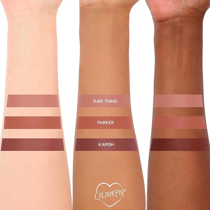 ColourPop Lippie Stix Kapish (0.035 Ounce)