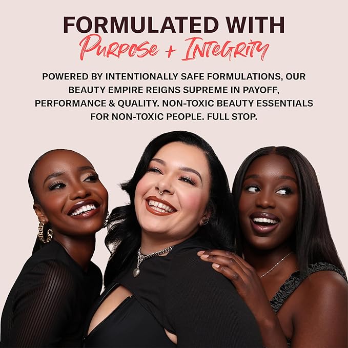 The Lip Bar - Lip Gloss, Goddess (Golden Bronze Shimmer) - Gloss Up Sheer Finish - Smooth, Not Sticky Formula - Coconut Oil, Olive Oil, Argan Oil & Vitamin E - Vegan & Cruelty Free - .30 fl oz