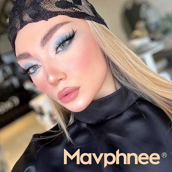 Mavphnee Fox Eye Lash Clusters LC-Curly Eyelash Clusters Wet Look Cat Eye Lash Extensions Fairy Cluster Eyelash Extensions Left & Right Cluster Lashes 90 Pcs DIY Lash at Home