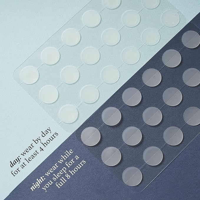 Julep Patch Me Up Waterproof Pimple Patches for Face – 72 Hydrocolloid Clear Acne Patches with Tea Tree Oil, Ultra-Thin Acne Stickers, Reduces Blemishes & Scarring – 48 8mm & 24 12mm Patches
