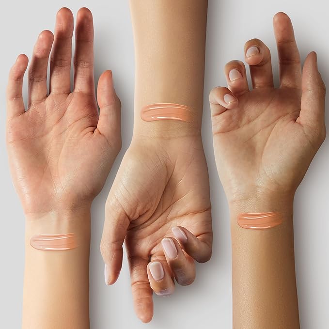 Pacifica Concealer – DreamLit Glow Full Coverage Concealer for Puffy Eyes & Dark Circles, Lightweight & Long-Lasting, Vegan & Cruelty-Free, Shade 07 (Golden Almond)