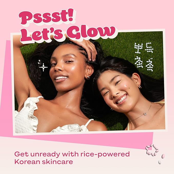 The Face Shop Rice Water Bright Foaming Facial Cleanser with Ceramide, Gentle Face Wash for Hydrating & Moisturizing, Vegan Face Cleanser, Makeup Remover, Korean Skin Care for All Skin Types, 150ml