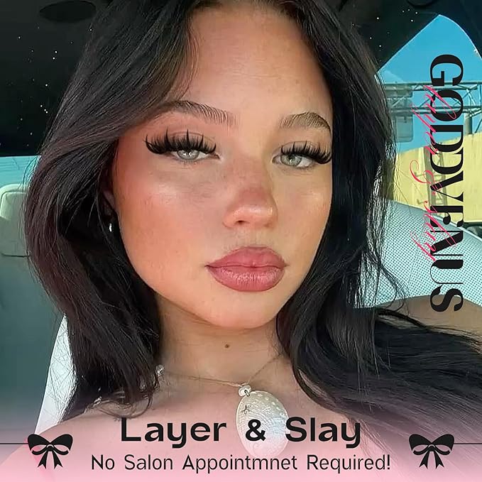 Lash Clusters With Spikes Eyelash Extensions 295Pcs DIY Salon-Level Spiky Lashes Cluster Individuals 80D 100D Cluster Eyelash Extensions D Curl 12-20MM