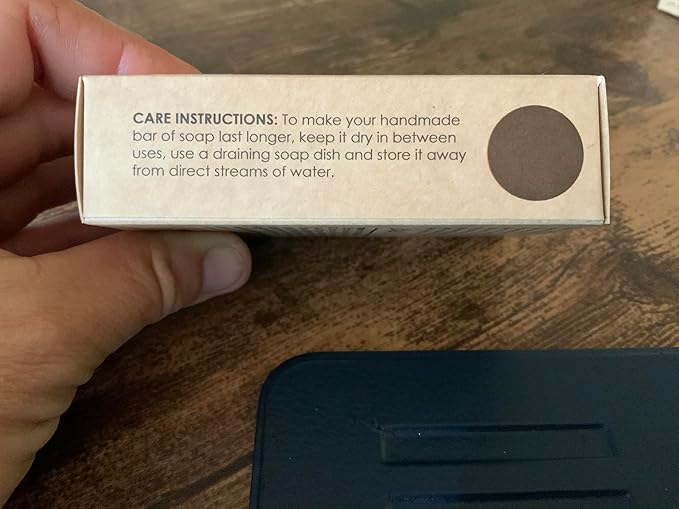 Aspen Kay Naturals Coffee & Oatmeal Exfoliating Soap, Natural and Organic Coffee Scrub. With Organic Shea Butter & Pure Essential Oils. A Wonderful Oatmeal Soap, For Men & Women. (2 pack)